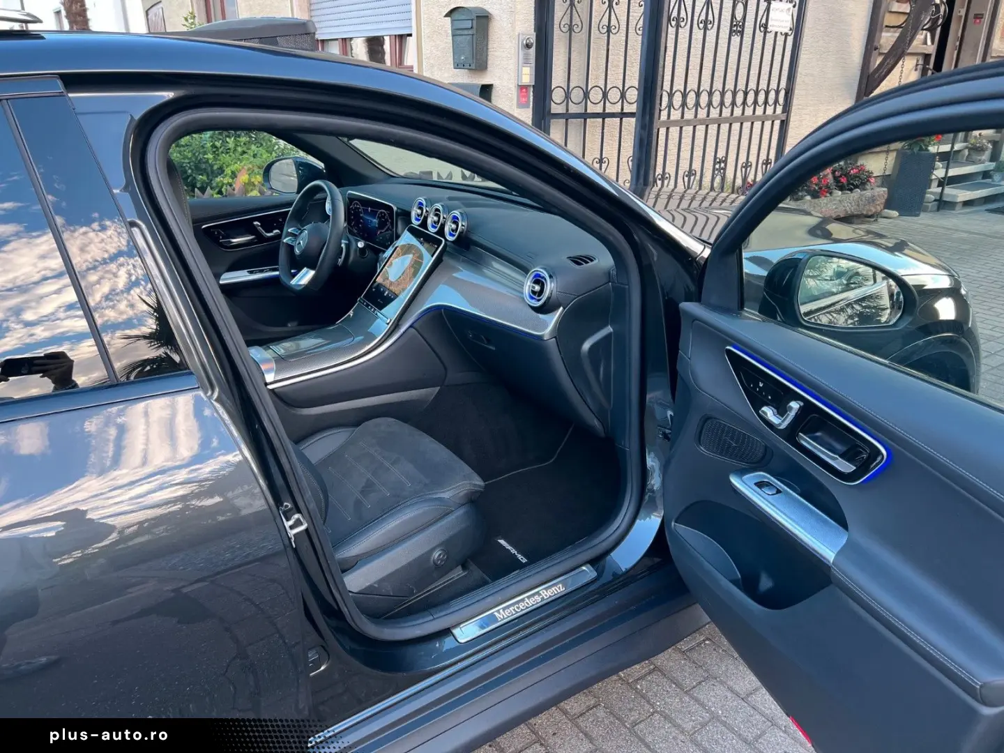 MERCEDES-BENZ GLC 200 4M COUPÉ AMG! PANO! NIGHT! DIS&hellip;