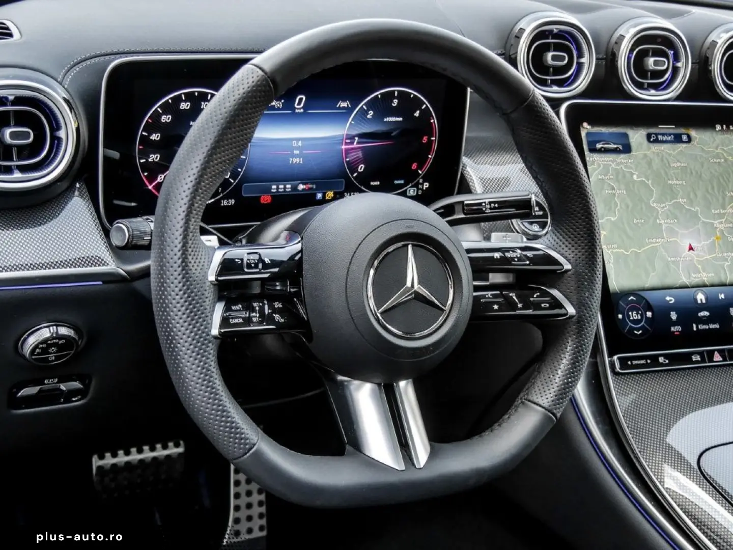 MERCEDES-BENZ GLC 2025 — imagine 9
