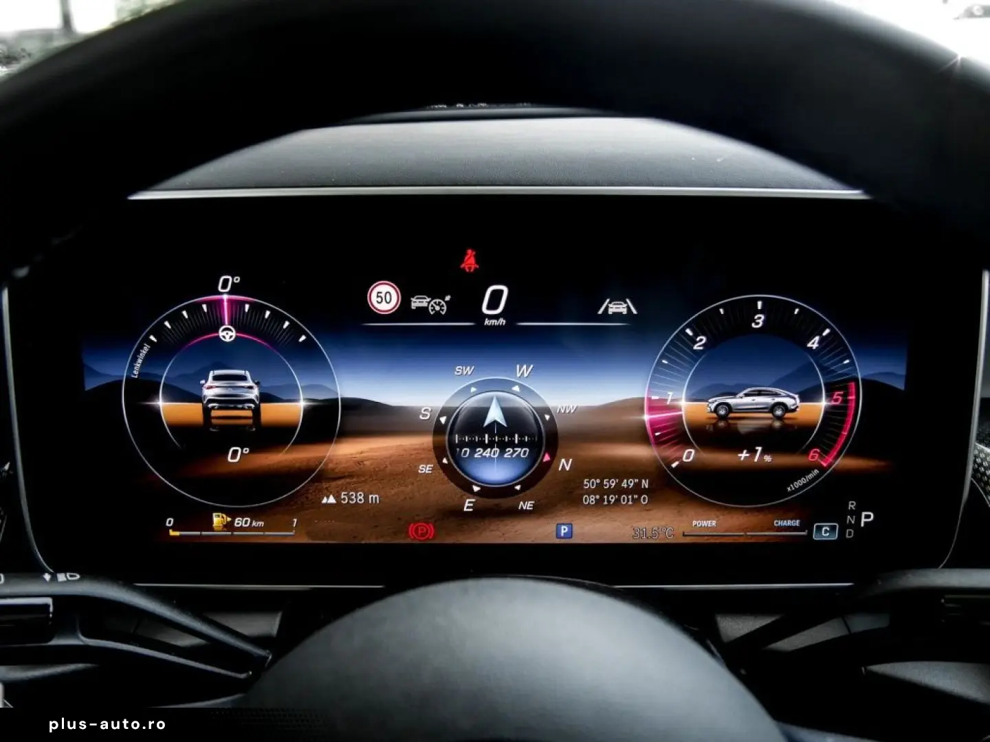 MERCEDES-BENZ GLC 2025 — imagine 15