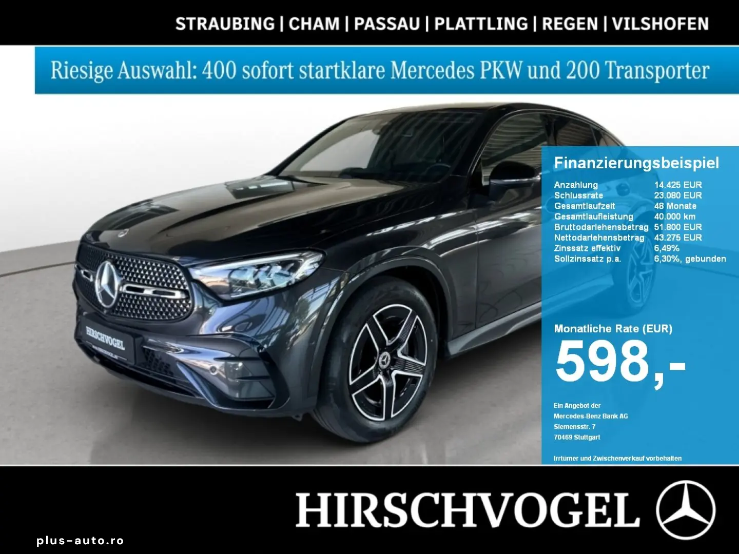 MERCEDES-BENZ GLC