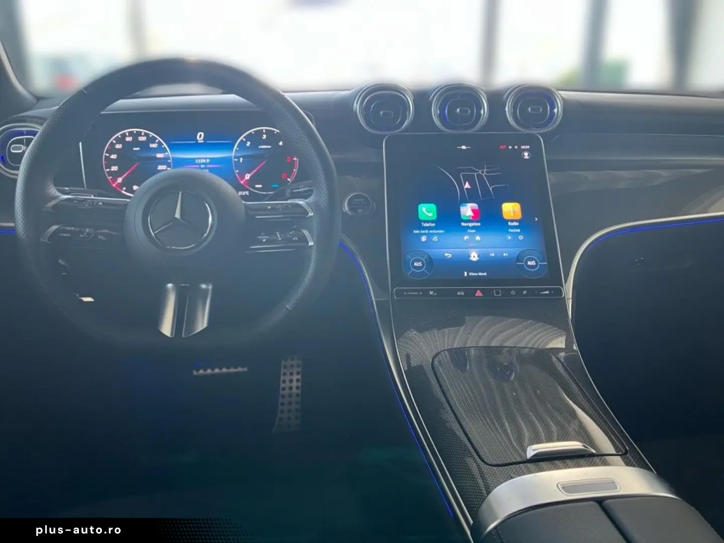 MERCEDES-BENZ GLC 2025 — imagine 8