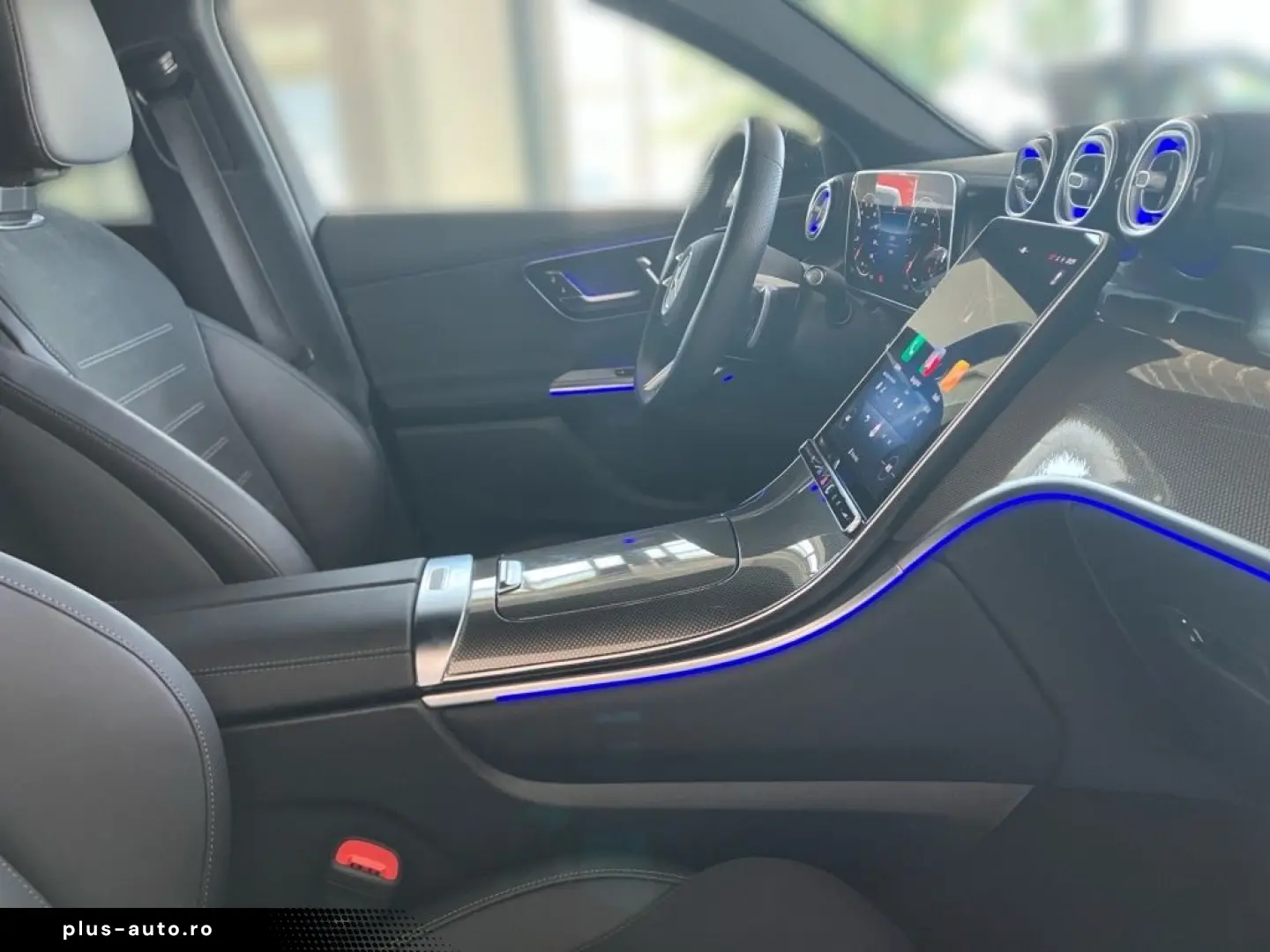 MERCEDES-BENZ GLC 2025 — imagine 10