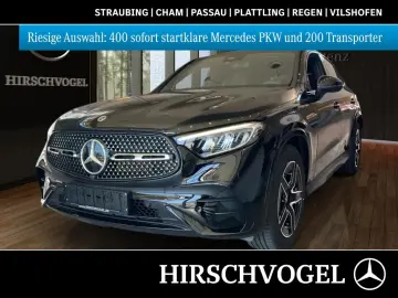 MERCEDES-BENZ GLC 220 d 4M EDITION AMG-Line Night AH&hellip;
