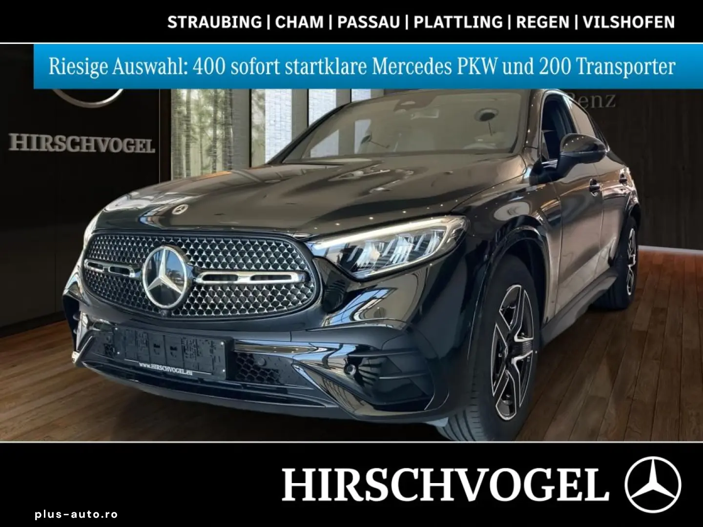MERCEDES-BENZ GLC 220 d 4M EDITION AMG-Line Night AH&hellip;