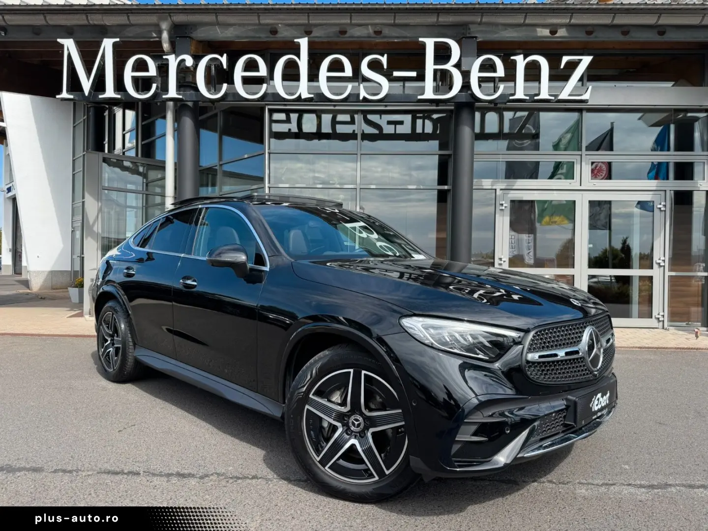 MERCEDES-BENZ GLC 200 4M AMG Distr 360  Pano Ambient&hellip;