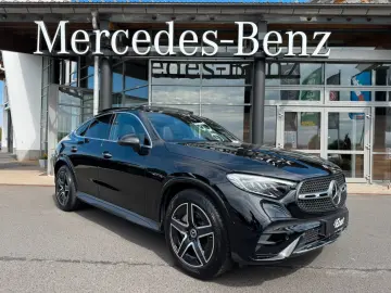 MERCEDES-BENZ GLC 200 4M AMG Distr 360  Pano Ambient…