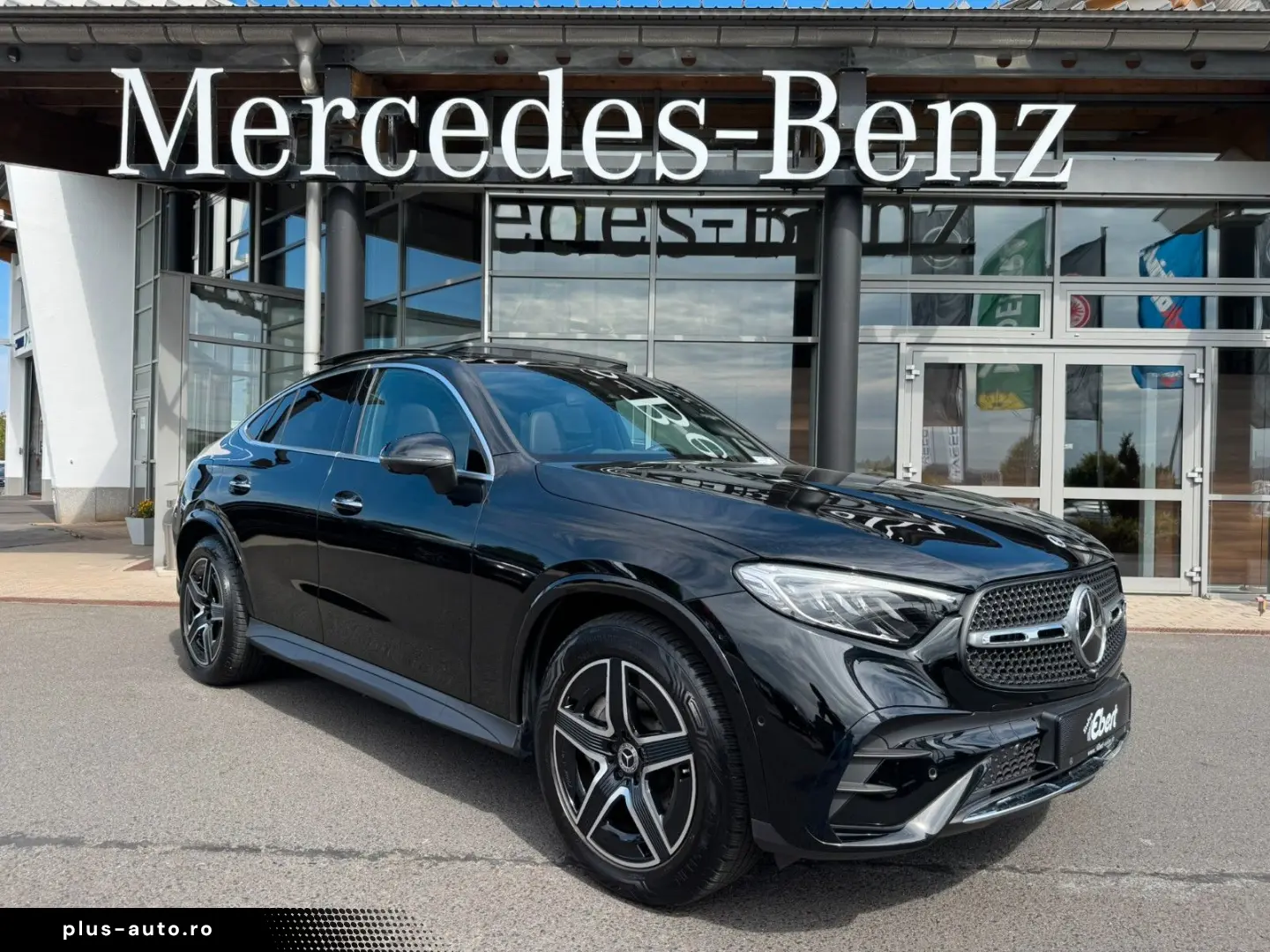 MERCEDES-BENZ GLC 200 4M AMG Distr 360  Pano Ambient&hellip;