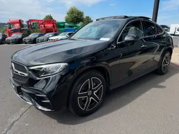MERCEDES-BENZ GLC 200 4M AMG Distr 360  Pano Ambient…
