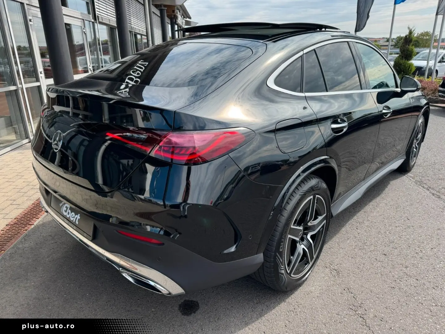 MERCEDES-BENZ GLC 200 4M AMG Distr 360  Pano Ambient&hellip;
