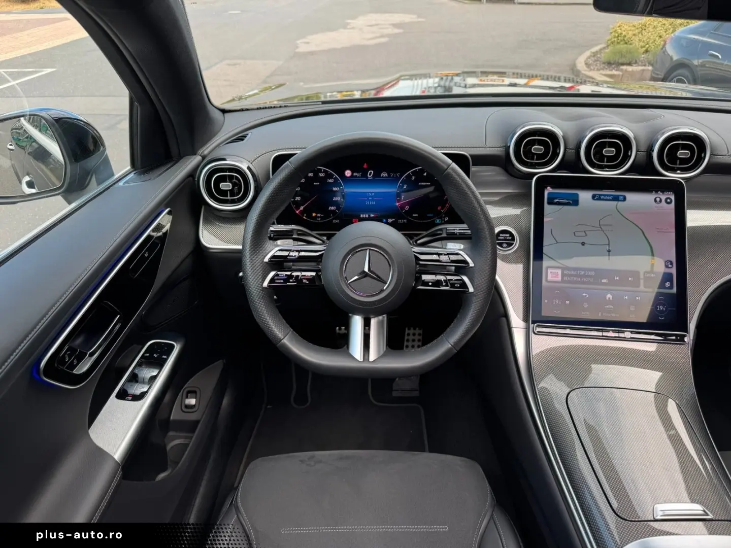 MERCEDES-BENZ GLC 200 4M AMG Distr 360  Pano Ambient&hellip;
