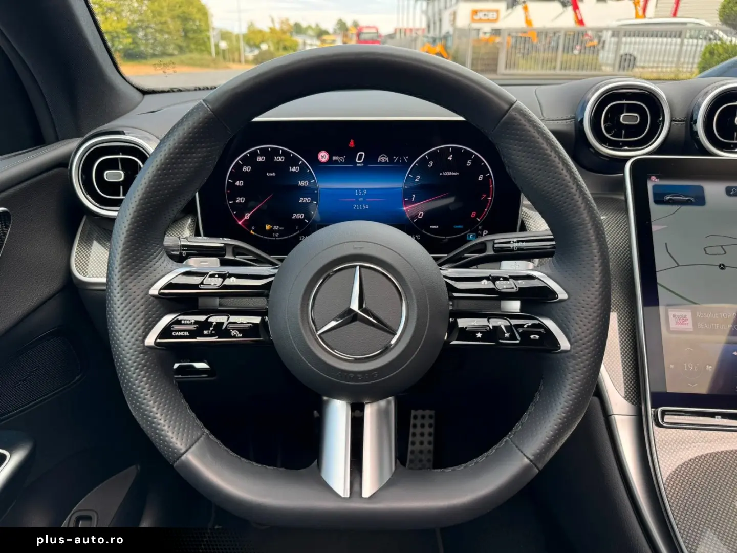 MERCEDES-BENZ GLC 200 4M AMG Distr 360  Pano Ambient&hellip;