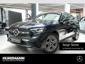 MERCEDES-BENZ GLC 300 de 4M Coupé AMG Distronic HeadUp 360