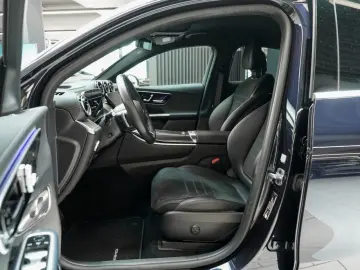 MERCEDES-BENZ GLC 300 de 4M Coupé AMG Distronic HeadUp 360