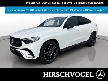 MERCEDES-BENZ GLC 220 d 4M EDITION AMG-Line Night AH…