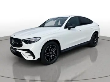 MERCEDES-BENZ GLC 220 d 4M EDITION AMG-Line Night AH…
