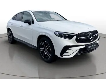 MERCEDES-BENZ GLC 220 d 4M EDITION AMG-Line Night AH…
