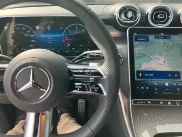 MERCEDES-BENZ GLC 220 d 4M EDITION AMG-Line Night AH…