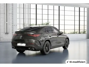 MERCEDES-BENZ GLC 220 d 4M Coupé AMG Sport Premium NIGHT LED
