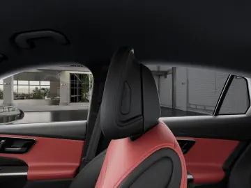 MERCEDES-BENZ GLC 220 d 4M Coupé AMG Sport Premium NIGHT LED