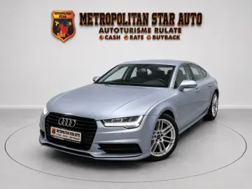 Audi A7 Full Led 2017    S-Line Quattro
