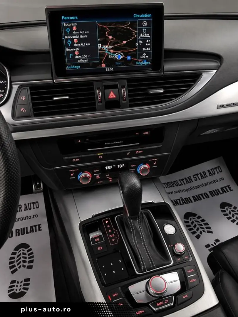 Audi A7 Full Led 2017    S-Line Quattro