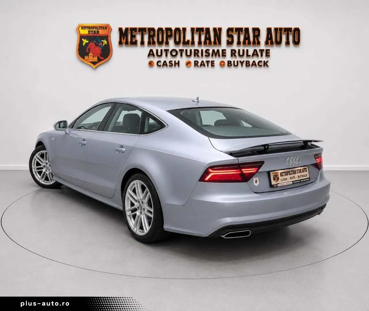 Audi A7 Full Led 2017    S-Line Quattro