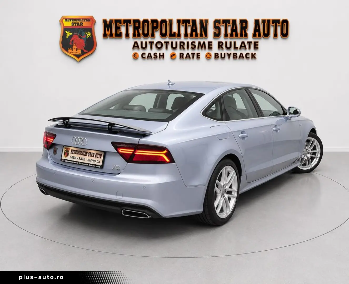 Audi A7 Full Led 2017    S-Line Quattro