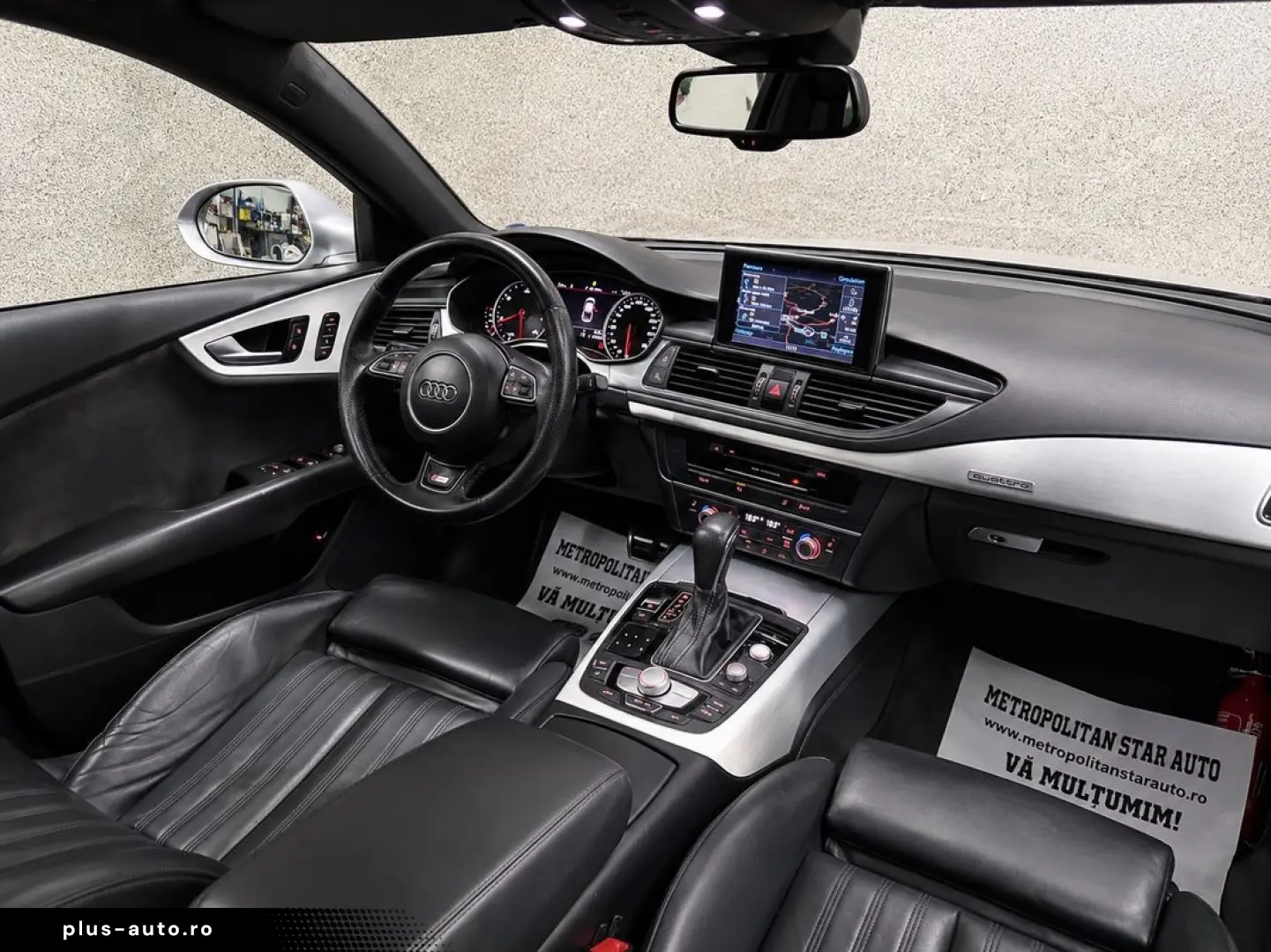 Audi A7 Full Led 2017    S-Line Quattro