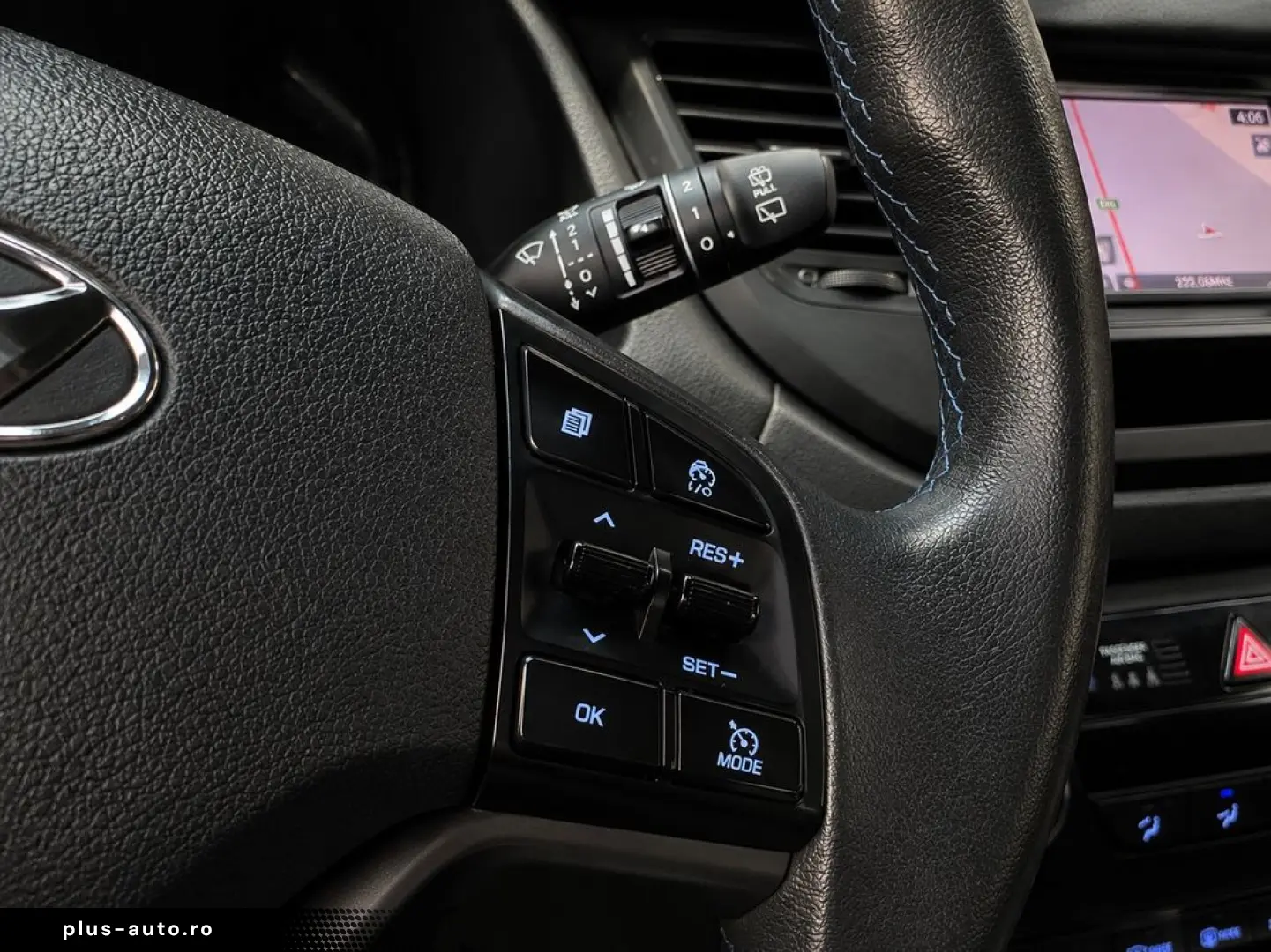 Hyundai Tucson 2016    1.6 Benzina E6 \\ Garantie