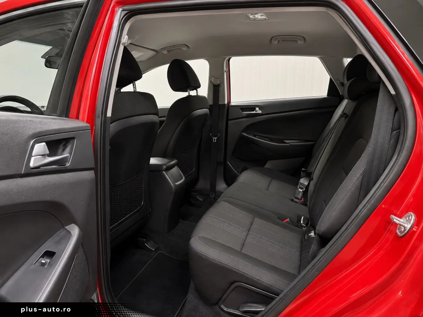 Hyundai Tucson 2016    1.6 Benzina E6 \\ Garantie
