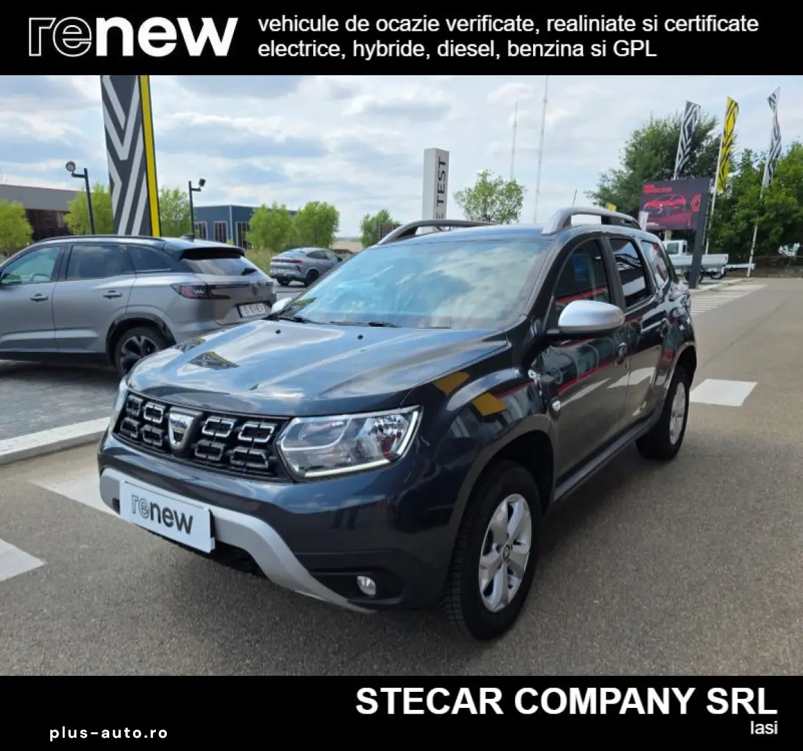 DACIA DUSTER 1.3 TCe 130CP Prestige