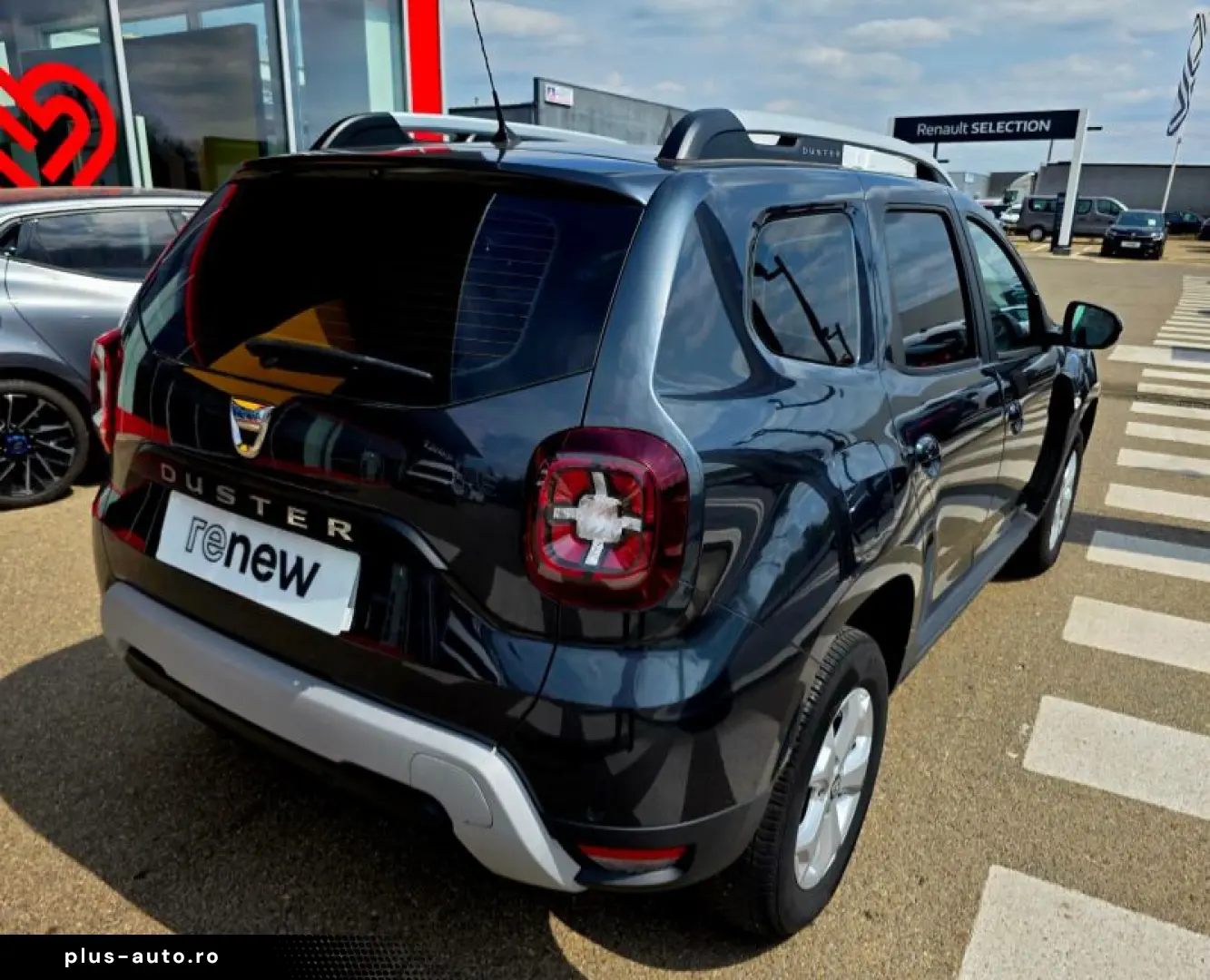 DACIA DUSTER 1.3 TCe 130CP Prestige