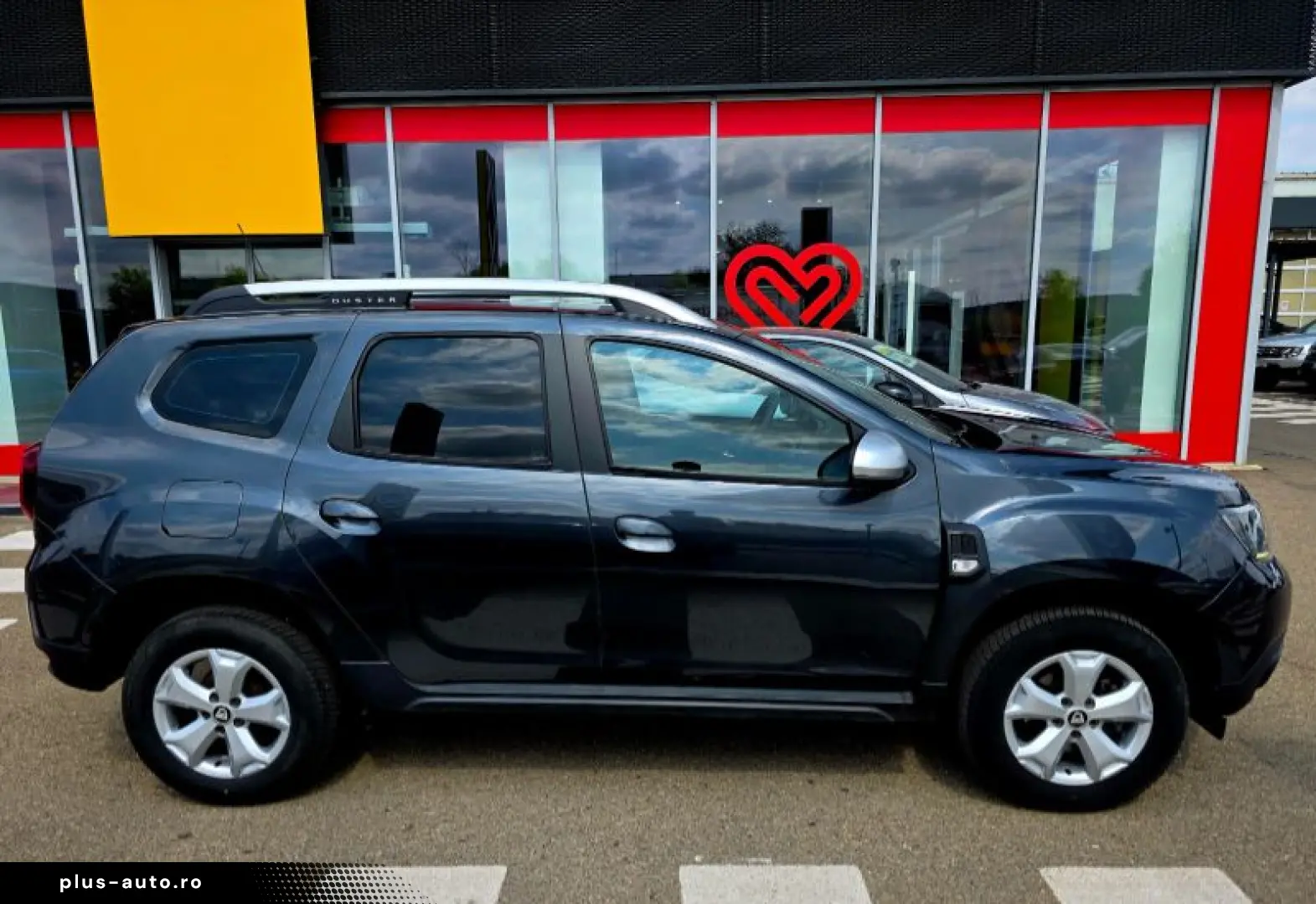 DACIA DUSTER 1.3 TCe 130CP Prestige