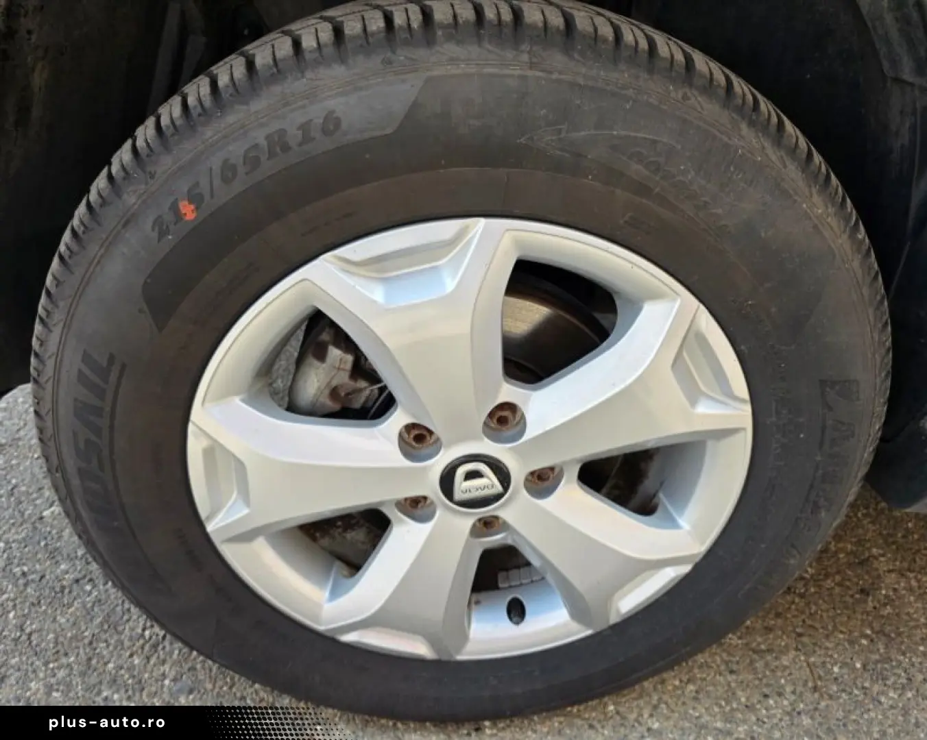 DACIA DUSTER 1.3 TCe 130CP Prestige