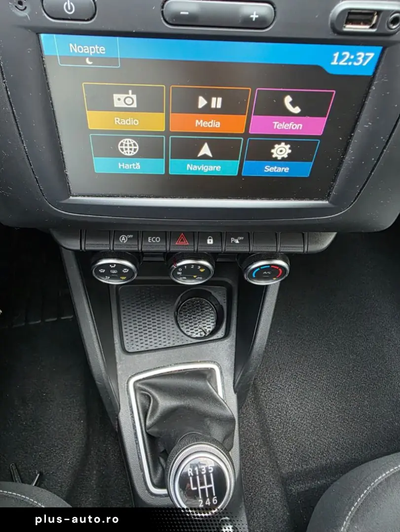 DACIA DUSTER 1.3 TCe 130CP Prestige