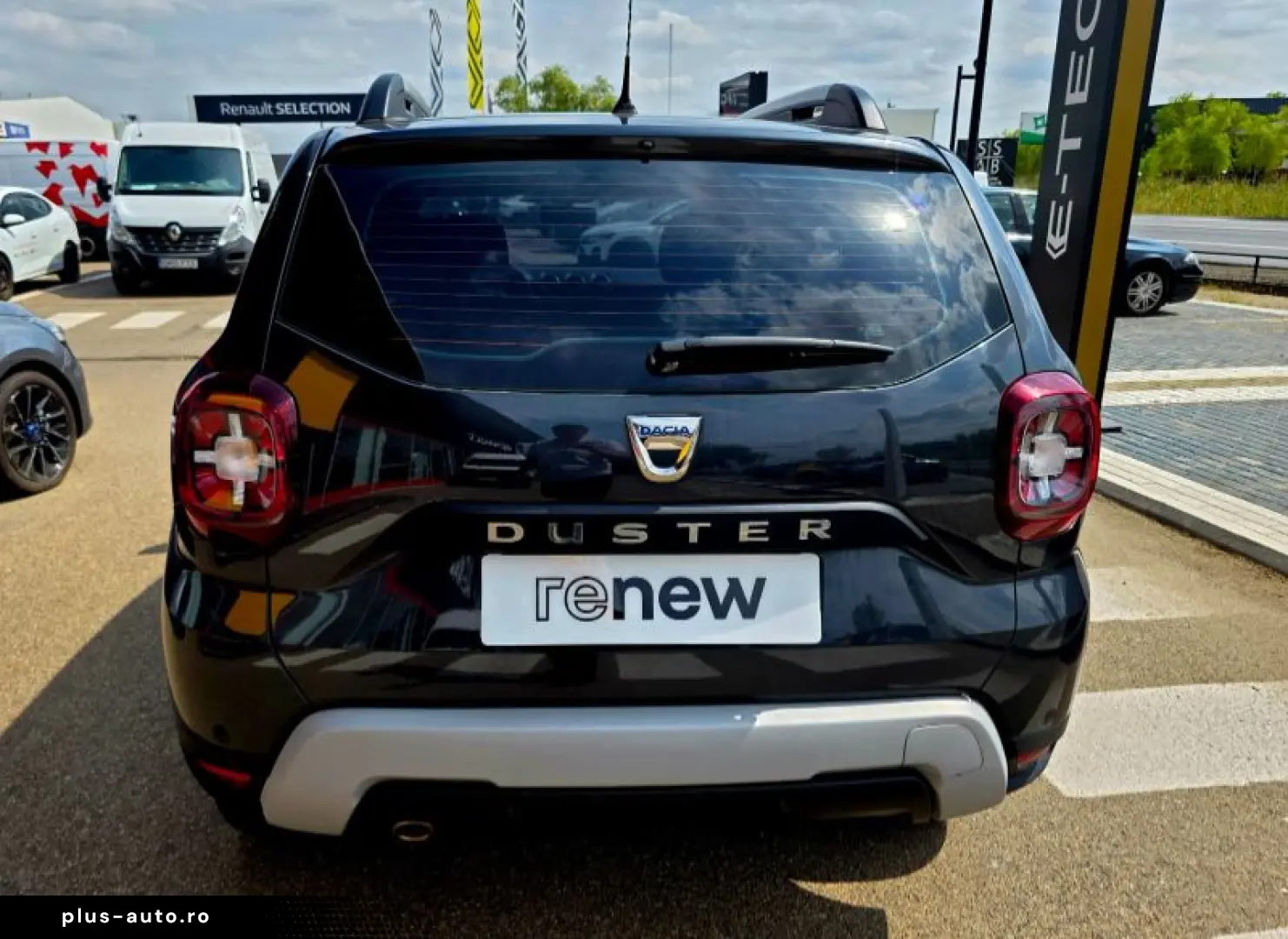 DACIA DUSTER 1.3 TCe 130CP Prestige