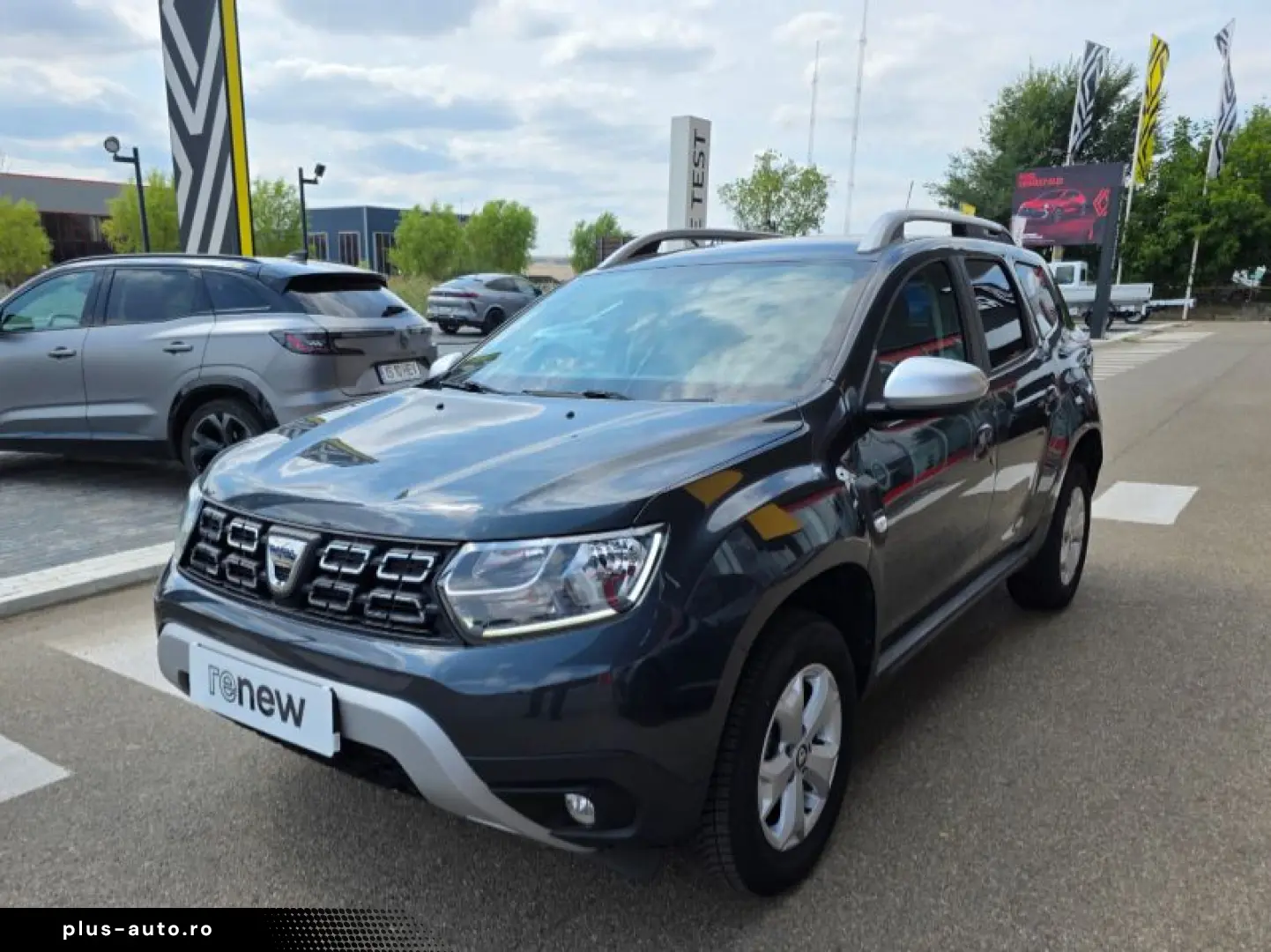 DACIA DUSTER 1.3 TCe 130CP Prestige