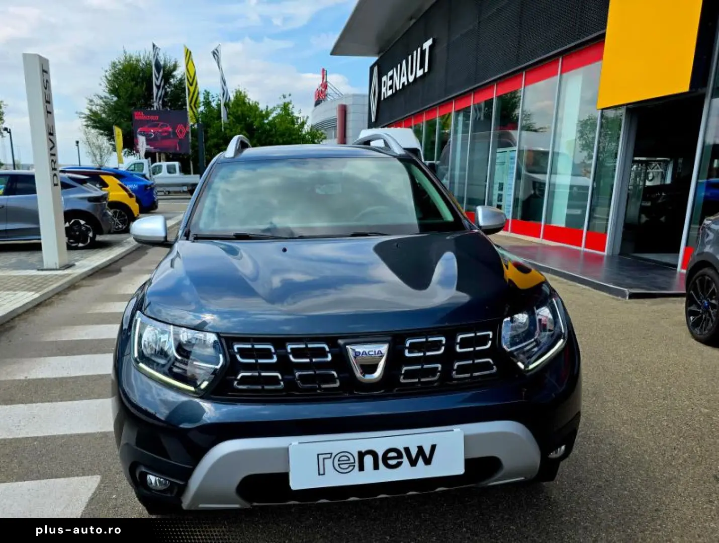 DACIA DUSTER 1.3 TCe 130CP Prestige