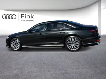 AUDI A8 60 TFSI e quattro B&O Matrix Pano