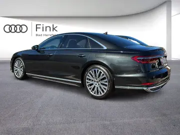 AUDI A8 60 TFSI e quattro B&O Matrix Pano