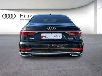 AUDI A8 60 TFSI e quattro B&O Matrix Pano