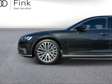 AUDI A8 60 TFSI e quattro B&O Matrix Pano