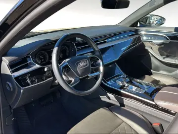 AUDI A8 60 TFSI e quattro B&O Matrix Pano