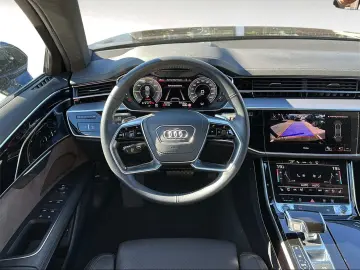 AUDI A8 60 TFSI e quattro B&O Matrix Pano