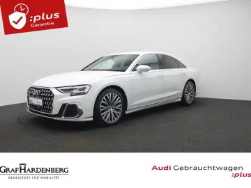 AUDI A8 50 TDI quattro . Matrix Navi B&O ACC