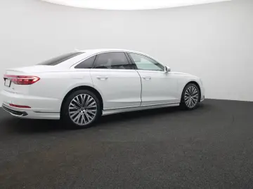 AUDI A8 50 TDI quattro . Matrix Navi B&O ACC