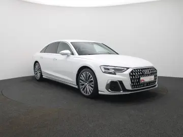 AUDI A8 50 TDI quattro . Matrix Navi B&O ACC