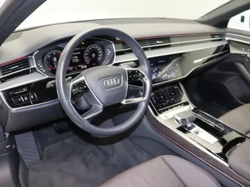AUDI A8 50 TDI quattro . Matrix Navi B&O ACC