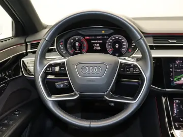 AUDI A8 50 TDI quattro . Matrix Navi B&O ACC