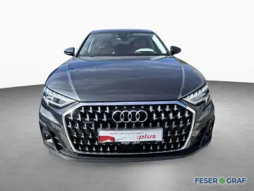 AUDI A8 50 TDI quattro tiptr. PANO HuD MASSAGE 360
